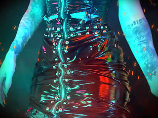 Hell's Toilet Training with Demoness Baal - Chastity, Pee, Caviar, Original Edition