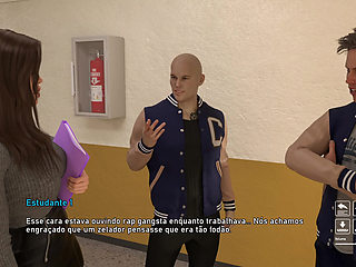 STEPS OF DEBAUCHERY - EPISODE 2