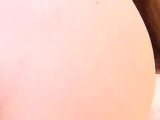 Playing with Dildo After Work, Piss and Shower
