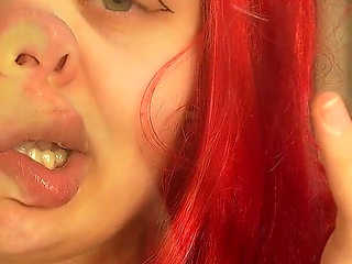 Pig Nose Challenge - Glass POV Fun