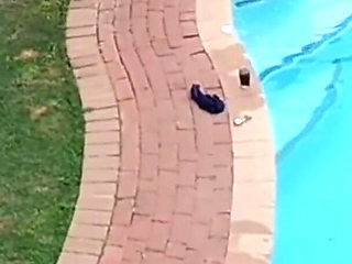 Caught My Neighbours Fucking When Flying with My Drone