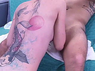 Sex with Fitness Trainer