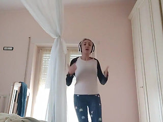Quarantine2010 for Covid19: Home Fitness Sexy Sweatin Exercises
