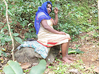 I Was Enjoying The Jungle With All My Might Boyfriend Who Watched It From Behind Took A Video With My Full Consent