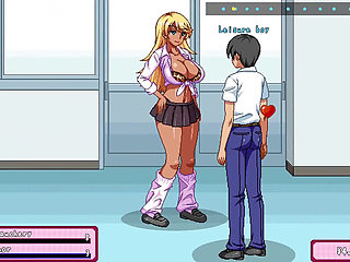 Teacher Flashing Her Boobs to Students in College - Miss Kyoko Wants to Get Done