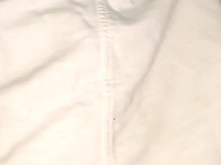 Big-ass Woman Touches a Stranger's Penis