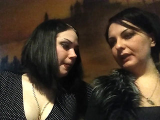 Talking and Smoking Hookah and Cigarettes in the Club