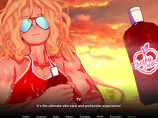 Twisted World Remake 37 - Fucking a Hot Lifeguard - by Eroticgamesnc
