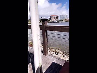 She Wanted a Big Dick in Her Ass After School so She Come to Pornbox Then More Dick on the Beach