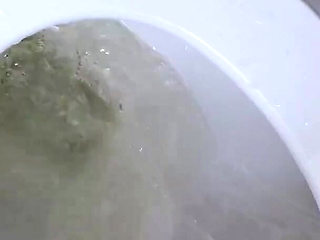 POV Bathroom Break for Your Viewing Pleasure!