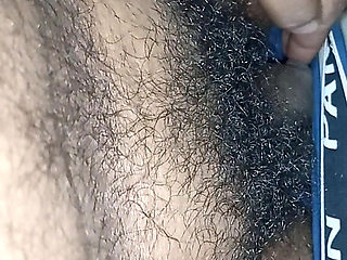I'm Indian Boy Outdoor Masterbtion with Kissing Wife