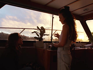 Fun weekend adventure turns into wild Boat Foursome - Teaser