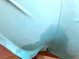 Pepper's Wet Desperation Chair Humping Squirting Orgasm