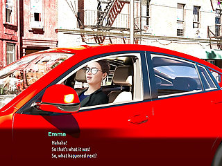 Breeze of Passion by L7team - Dreaming with My Secretary 3