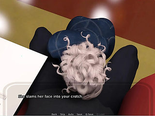 Nurse Mary Pregnant Sex with Tanya and Me at Grandma's House - Amelia Wants Cock Feeling 3D Hentai