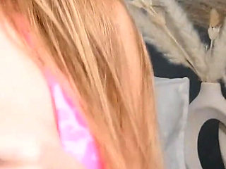 Hot Perky Tits Babe Toys Her Delicious Pussy