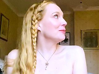 amateur his tall blonde fetish masturbating on live webcam