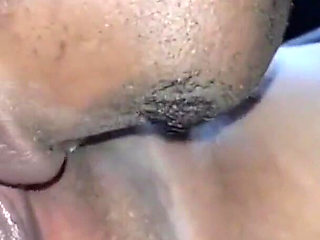 WildEnglishBBW sucking BBC. Nata4sex Licking my pussy with anal and cumshot