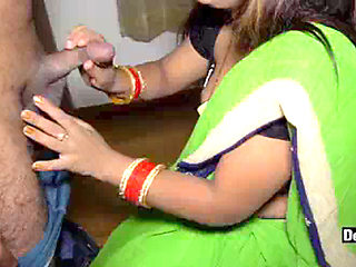 Desi Bhabhi Bangs Her Boss at Private Office Party