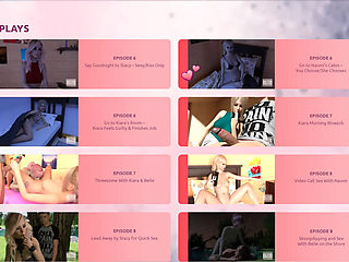 Helping the Hotties - Part 26 - Erotic Fantasy by Loveskysanx