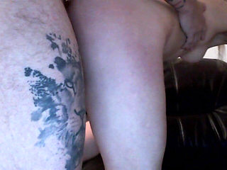 Fucking Girlfriend in Kitchen Doggystyle