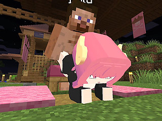 Minecraft Jenny Mod Fapcraft Its Ilulu! From Kobayashi's Dragon Maid and She Has Massive Boobs and Ready to Fuck