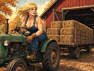 Make Hay while the Sun Shines - One