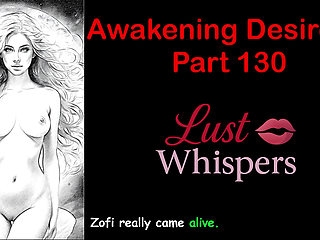 Awakening Desires - Part One Hundred Thirty - English Audio Story with Subtitle