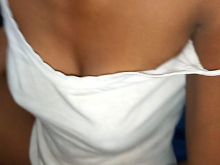 Girlfriend's daughter in the room called a virgin girl.