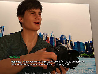 The East Block: Having a Hot Girlfriend Attract Horny Guest with Hard Cocks Wanting to Fuck Her - Episode 40