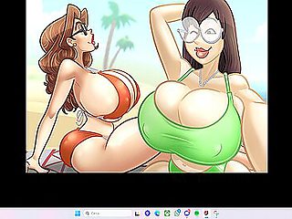 Demon Deals New Upgrade - Car Toon