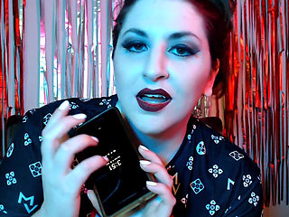 Greedy Goddess Findom Asmr