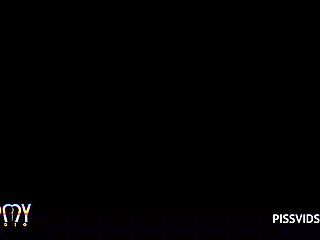 Piss drinking Beautiful hot Brazilians Vitoria Beatriz and Larissa