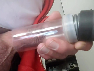 Horny During Housework