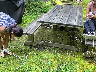 Outdoor Escape Challenge