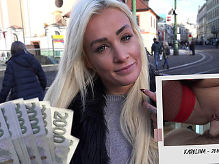 Czech Streets 109 Crazy Daisy Lee