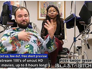 Doctor Tampa In Minnie Roses Face Gets Blasted With Cum After Blowjob