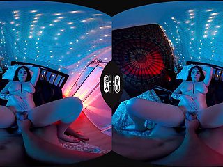 Encounter at Onyx Spa: Blowjob, Cowgirl  Big Tits VR Porn