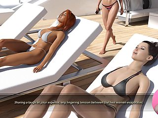 Candychikas Erotic Hentai Chase Sunsets Pt. 7