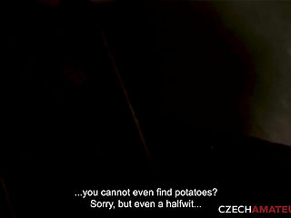 School Teacher possessed by sex (nymphomaniac)