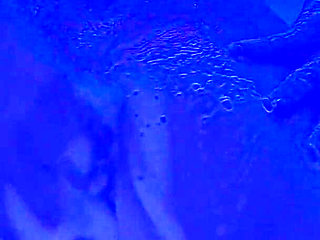 Naked in Space - Nude Shower From Orbit!!