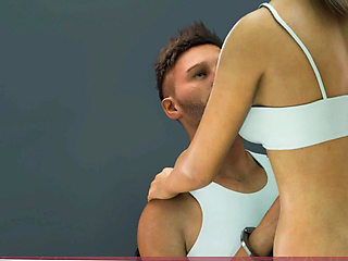 Ep17: Naughty Fetish Fantasy - Sex Coach: Hot Yoga