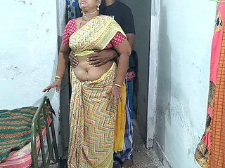 Neighbor Aunty Couldn't Handle My Big Dick During Sex