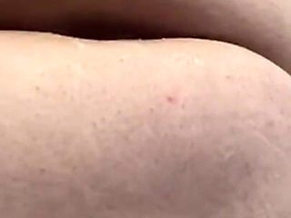 Fucking My Ass with a Rubber Dildo