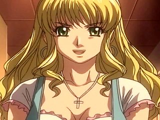 Sultry hentai babes take their schoolteacher for a wild after-school session