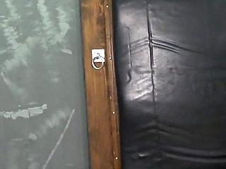 Two Busty MILF's Face Fuckign a Slave