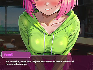 Getting Inside Hentai Story 1