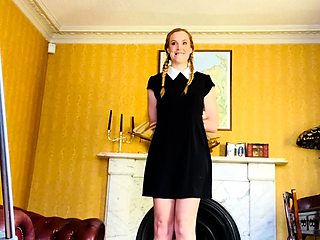 Amateur Horny Blonde Masturbates with Beer More webcamgirls