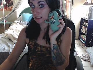Burping the Abc's in Pigtails