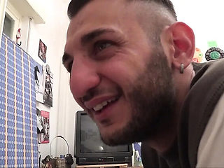 Young Cocks for Mature Italian Slut - Big Tits Blowjob Hardcore Amateur